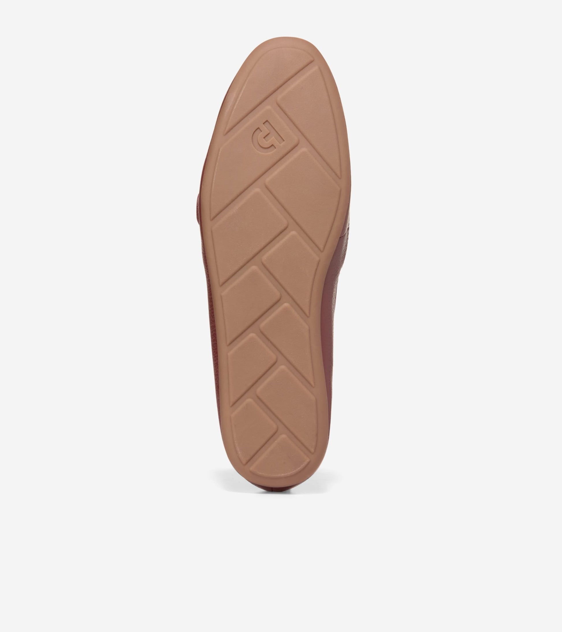 W35403:CH MAHOGANY TUMBLED LEATHER