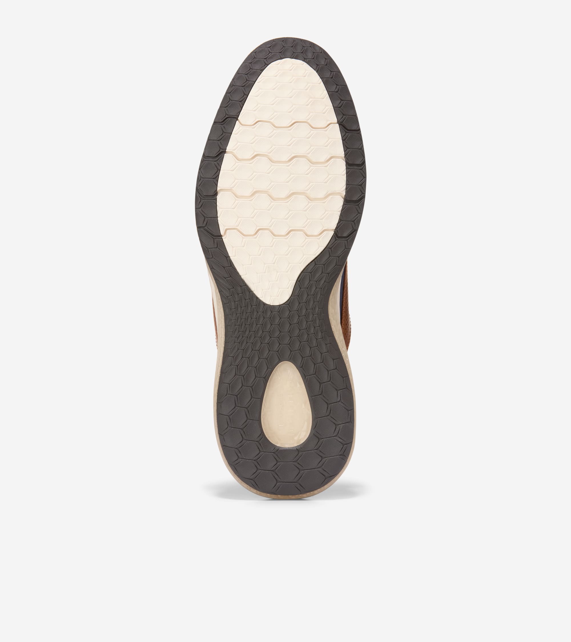 C41713:NAVY BLAZER / BRITISH TAN / IVORY