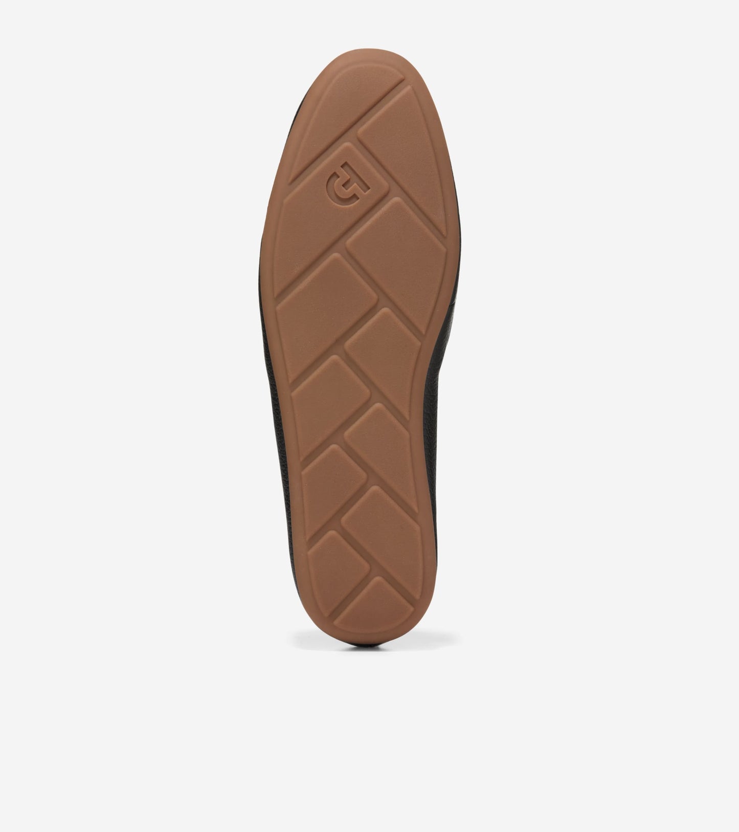 W35402:BLACK TUMBLED LEATHER