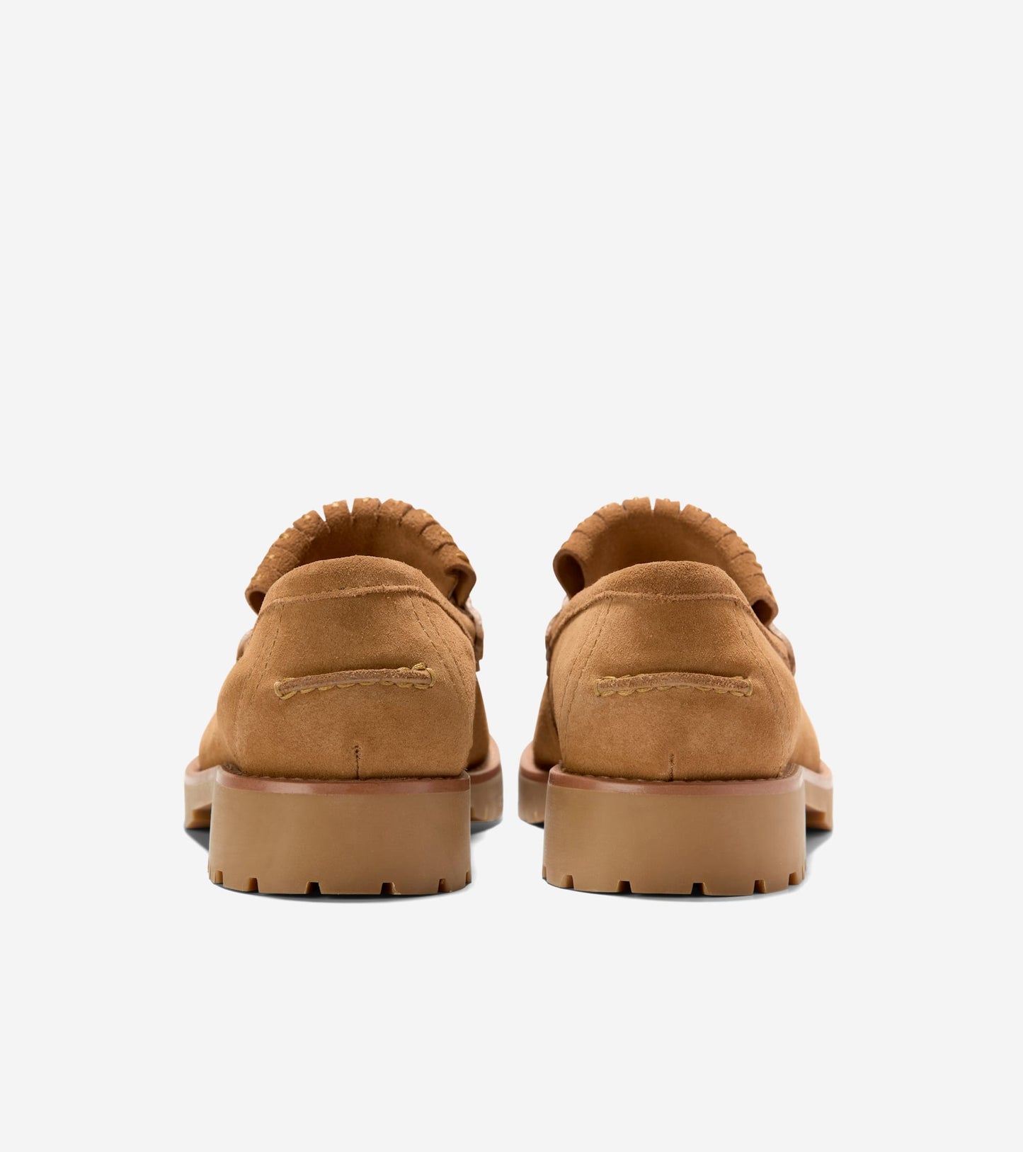 W35072:CH GOLDEN HONEY COW SUEDE