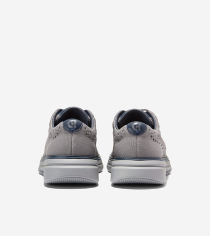 C45661:STEEL GRAY / NAVY BLAZER / ULTIMATE GRAY