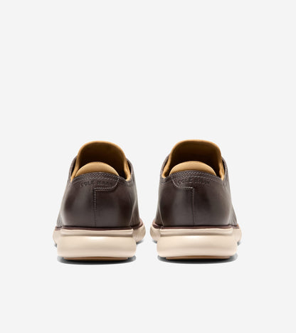 C39083:MULCH / OXFORD TAN