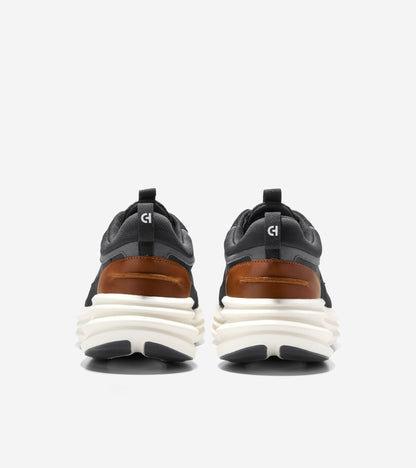 C39640:BLACK/BRITISH TAN/IVORY