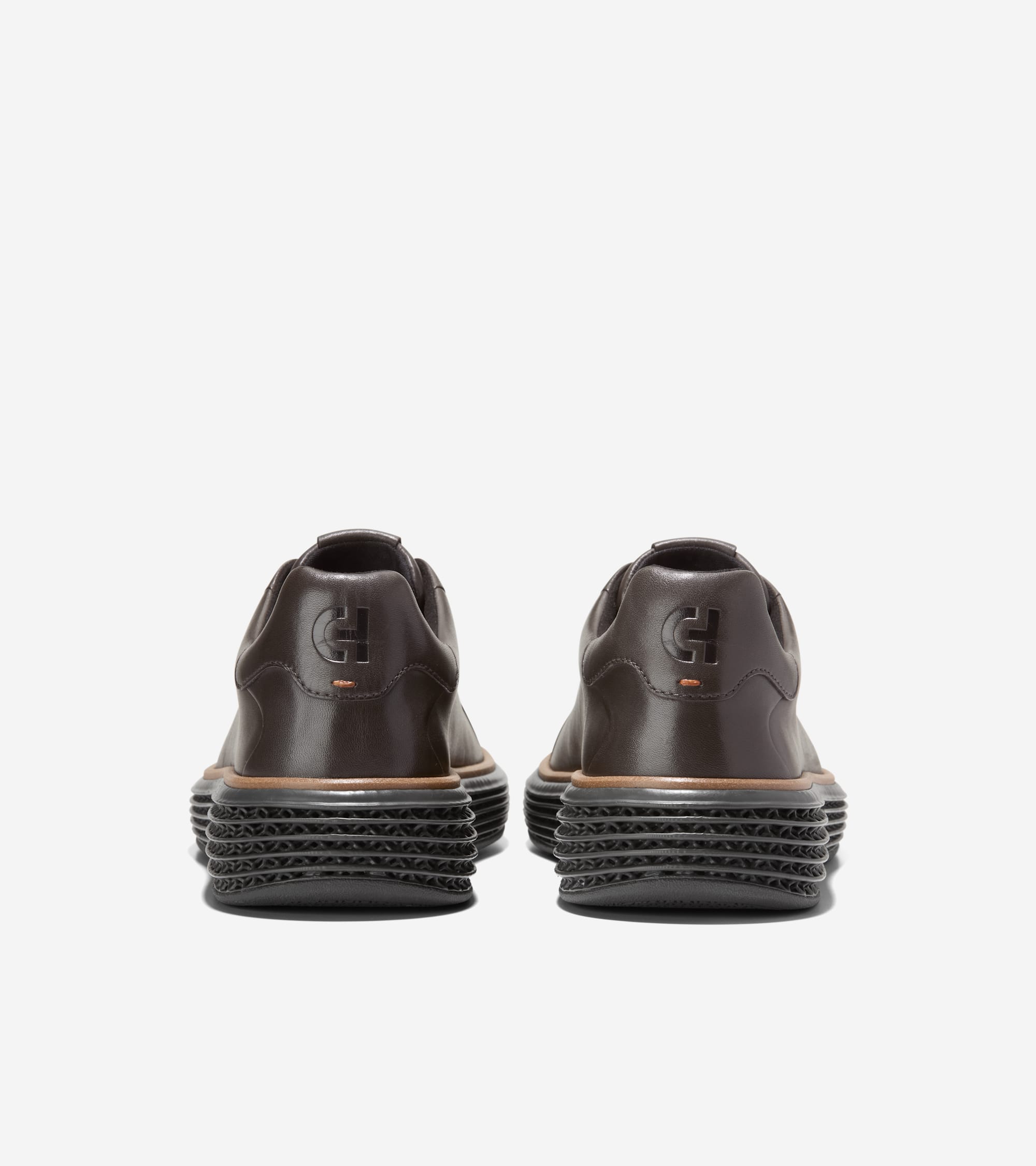 C42283:RAVEN / RED ORANGE / RAVEN