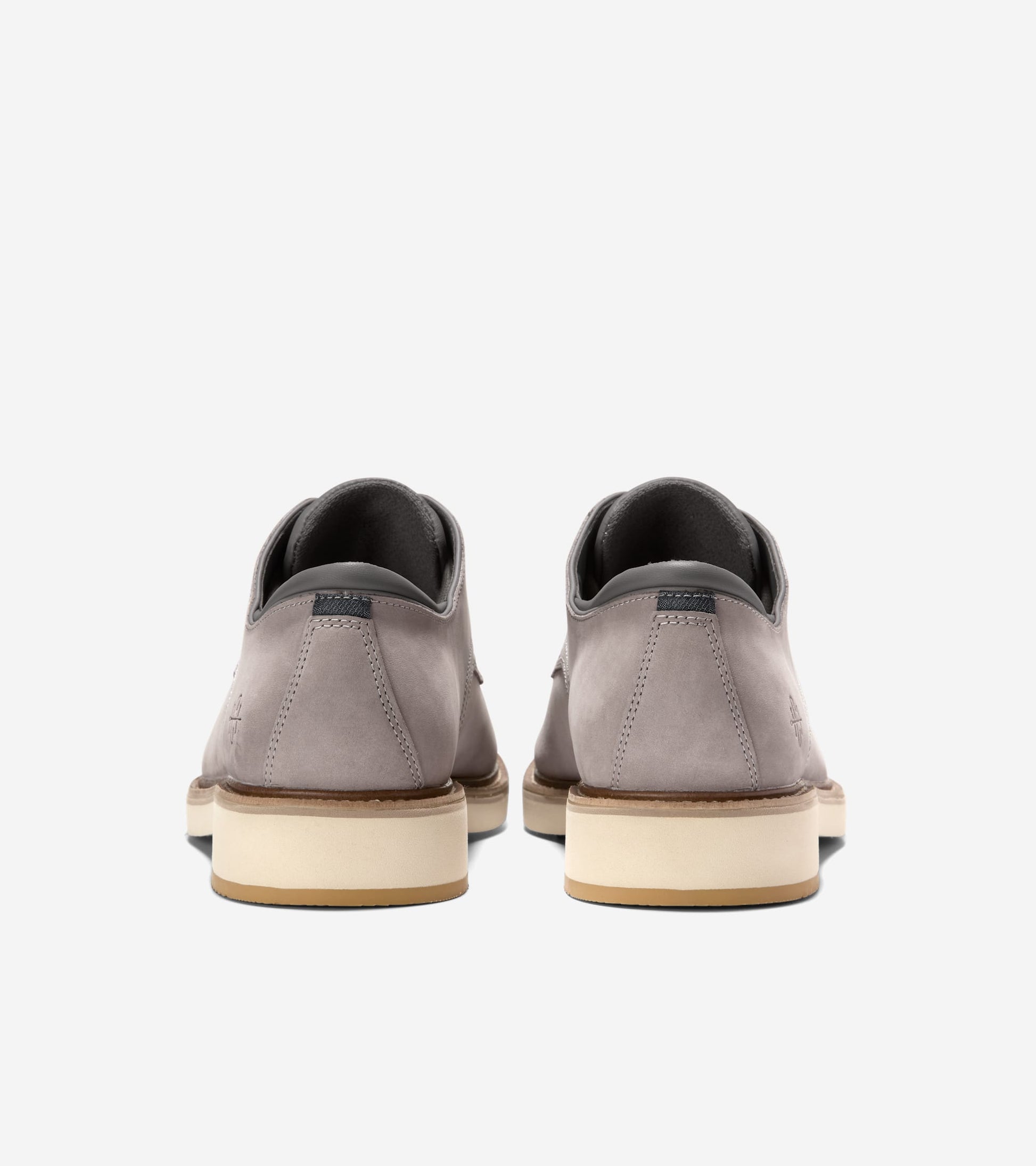 C41639:TITANIUM NUBUCK / ANGORA
