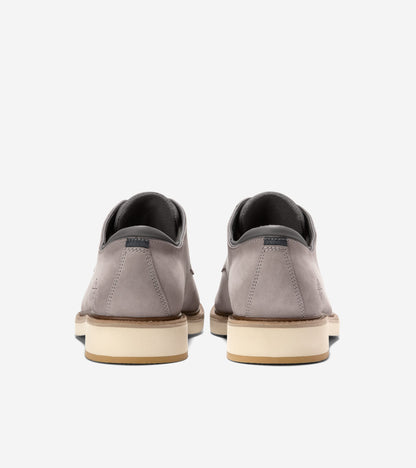 C41639:TITANIUM NUBUCK / ANGORA