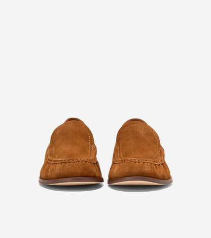 W36646:CH TOBACCO SUEDE