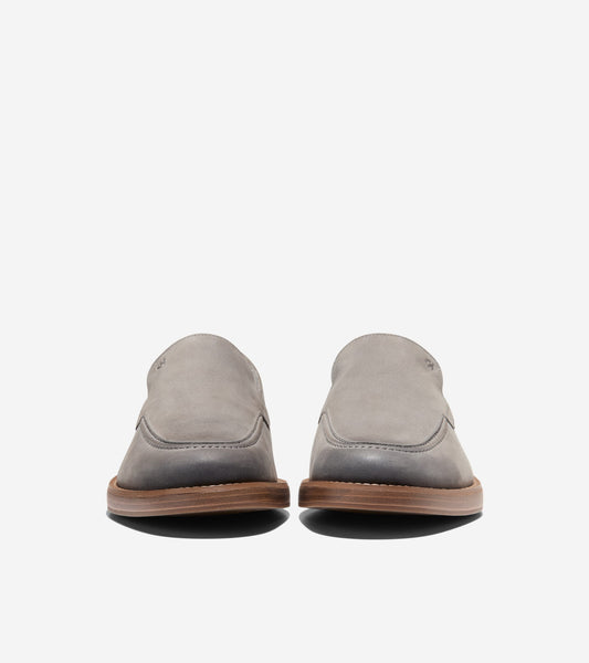 C44903:IRONSTONE NUBUCK / ITALIAN DK NATURAL