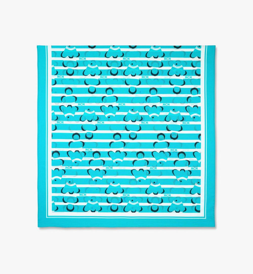 MEFFSMM081B001-Beach Club Cotton Pareo|CERAMIC