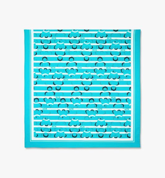 MEFFSMM081B001-Beach Club Cotton Pareo|CERAMIC