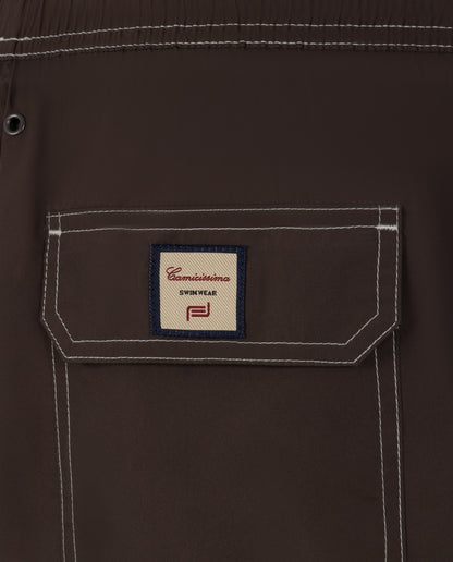 C1CSTLPCGUNCS07DARK BROWN