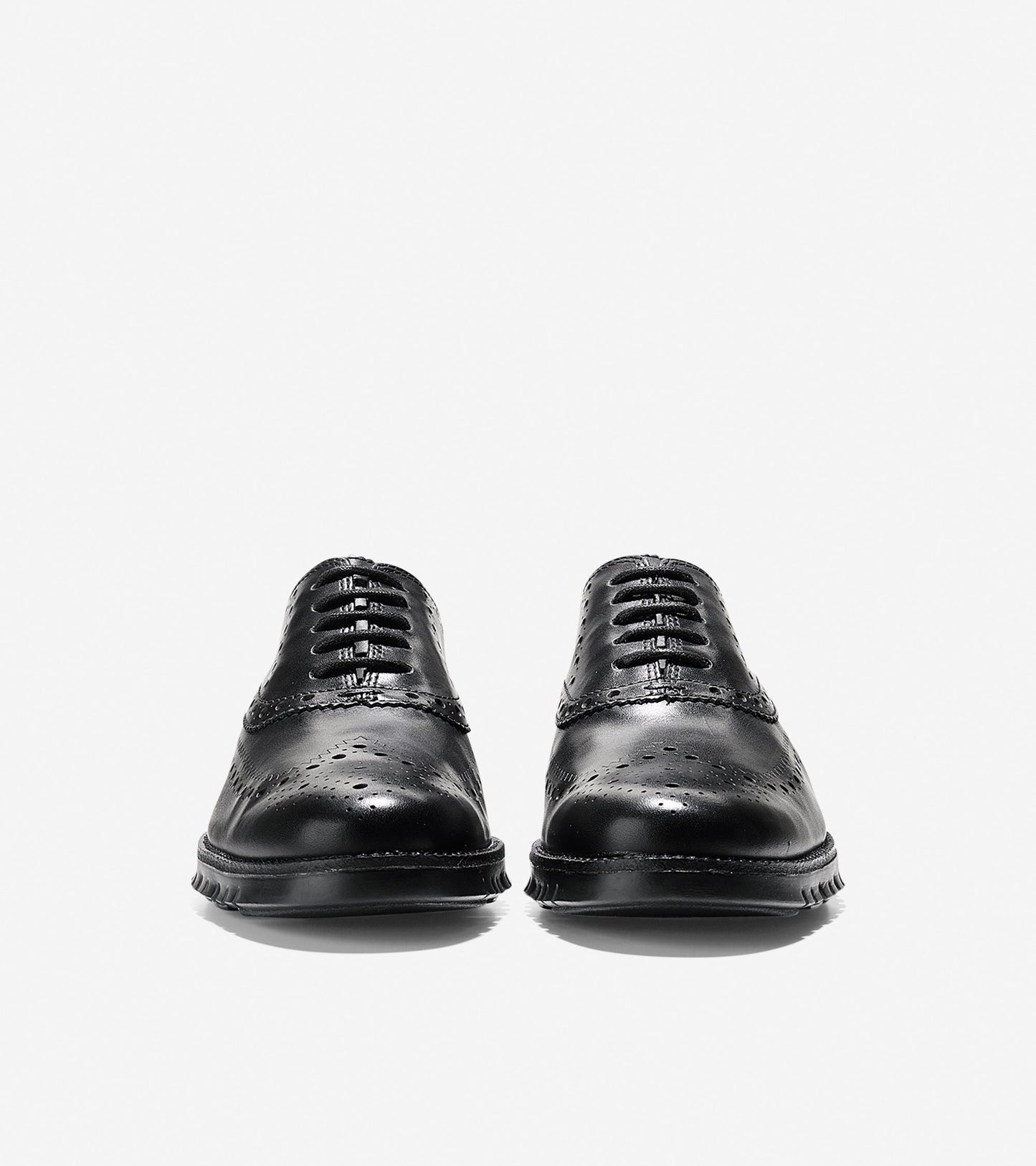 ColeHaan-ZERØGRAND Wingtip Oxford-c20719-Black-Black
