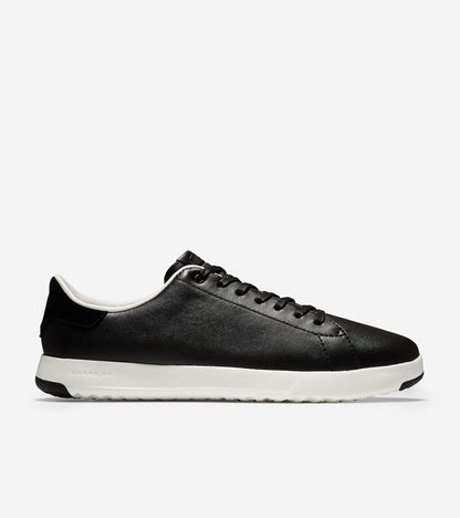 ColeHaan-GrandPrø Tennis Sneaker-c22583-Black