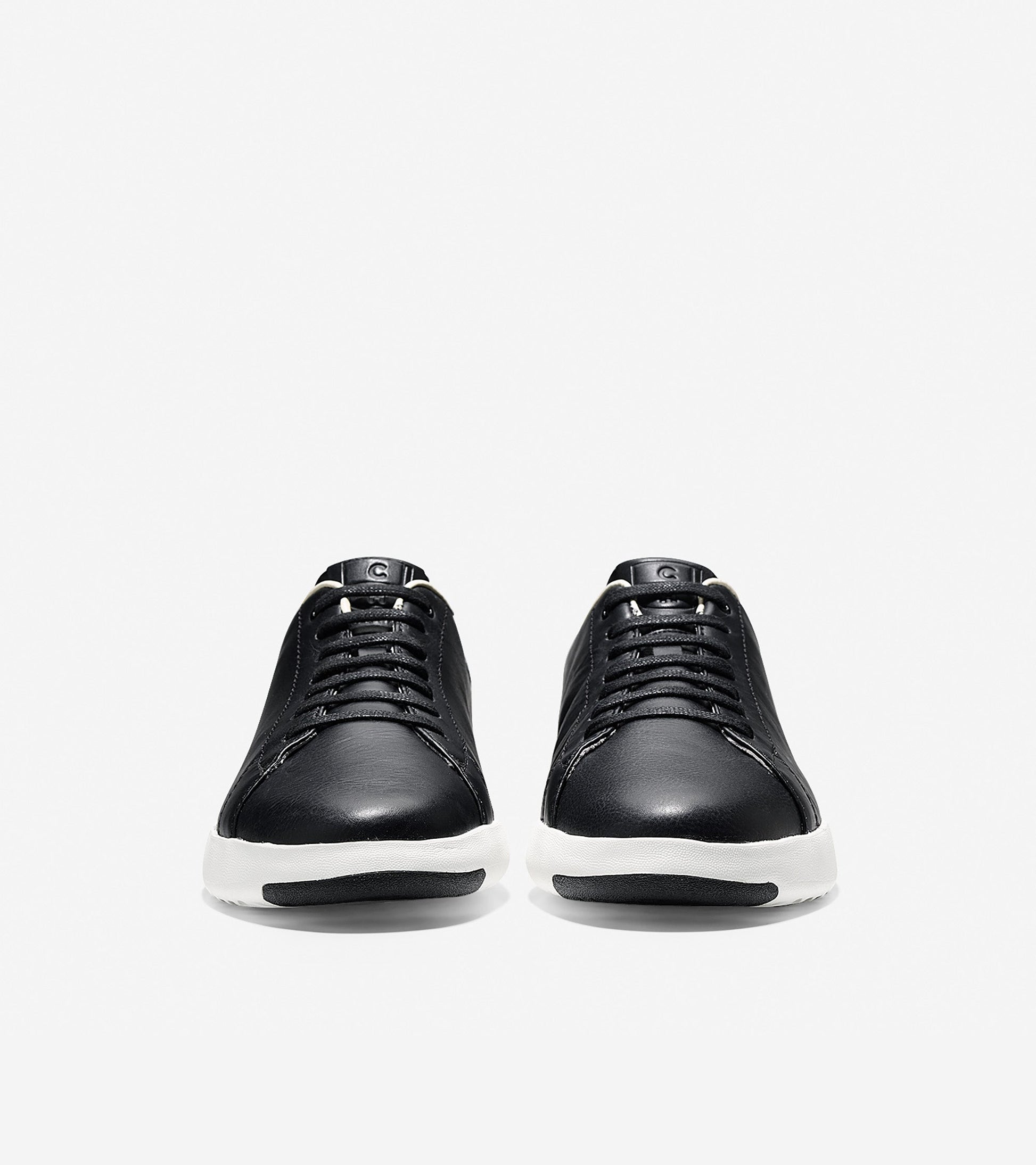 ColeHaan-GrandPrø Tennis Sneaker-c22583-Black