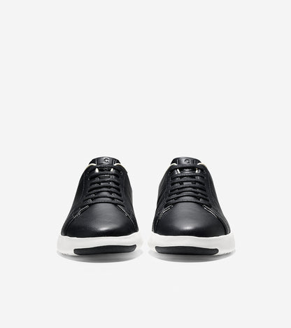 ColeHaan-GrandPrø Tennis Sneaker-c22583-Black