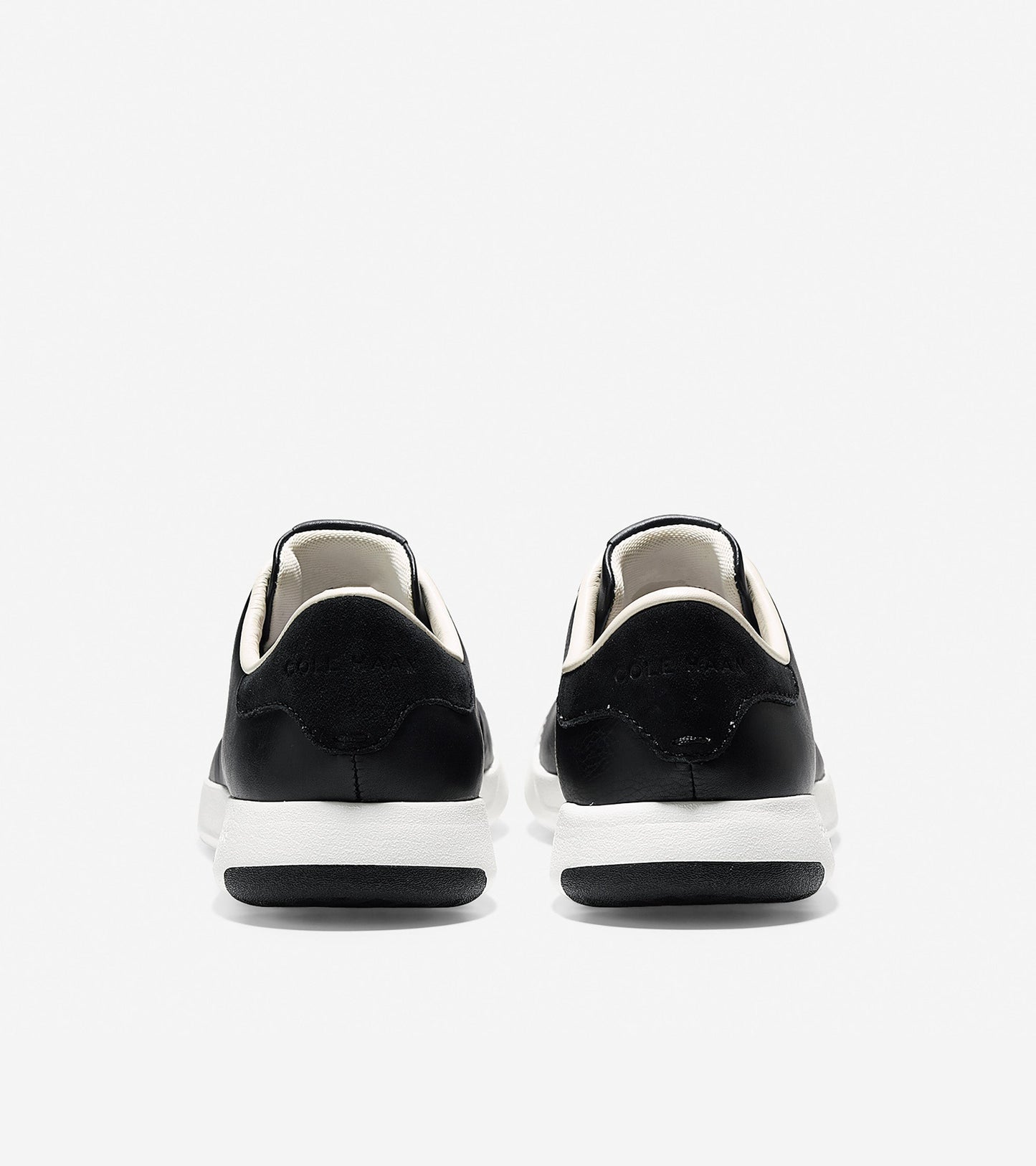 ColeHaan-GrandPrø Tennis Sneaker-c22583-Black