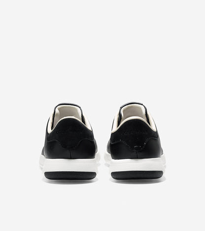 ColeHaan-GrandPrø Tennis Sneaker-c22583-Black