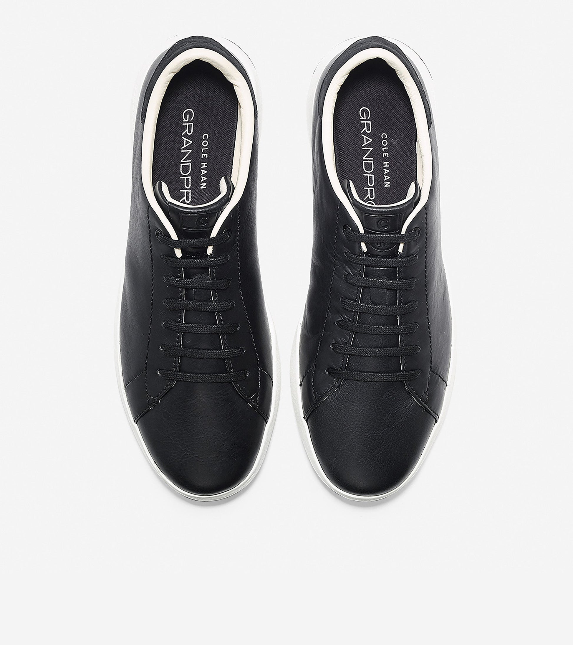ColeHaan-GrandPrø Tennis Sneaker-c22583-Black