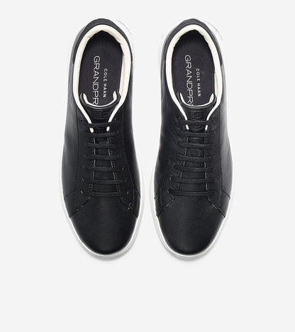 ColeHaan-GrandPrø Tennis Sneaker-c22583-Black