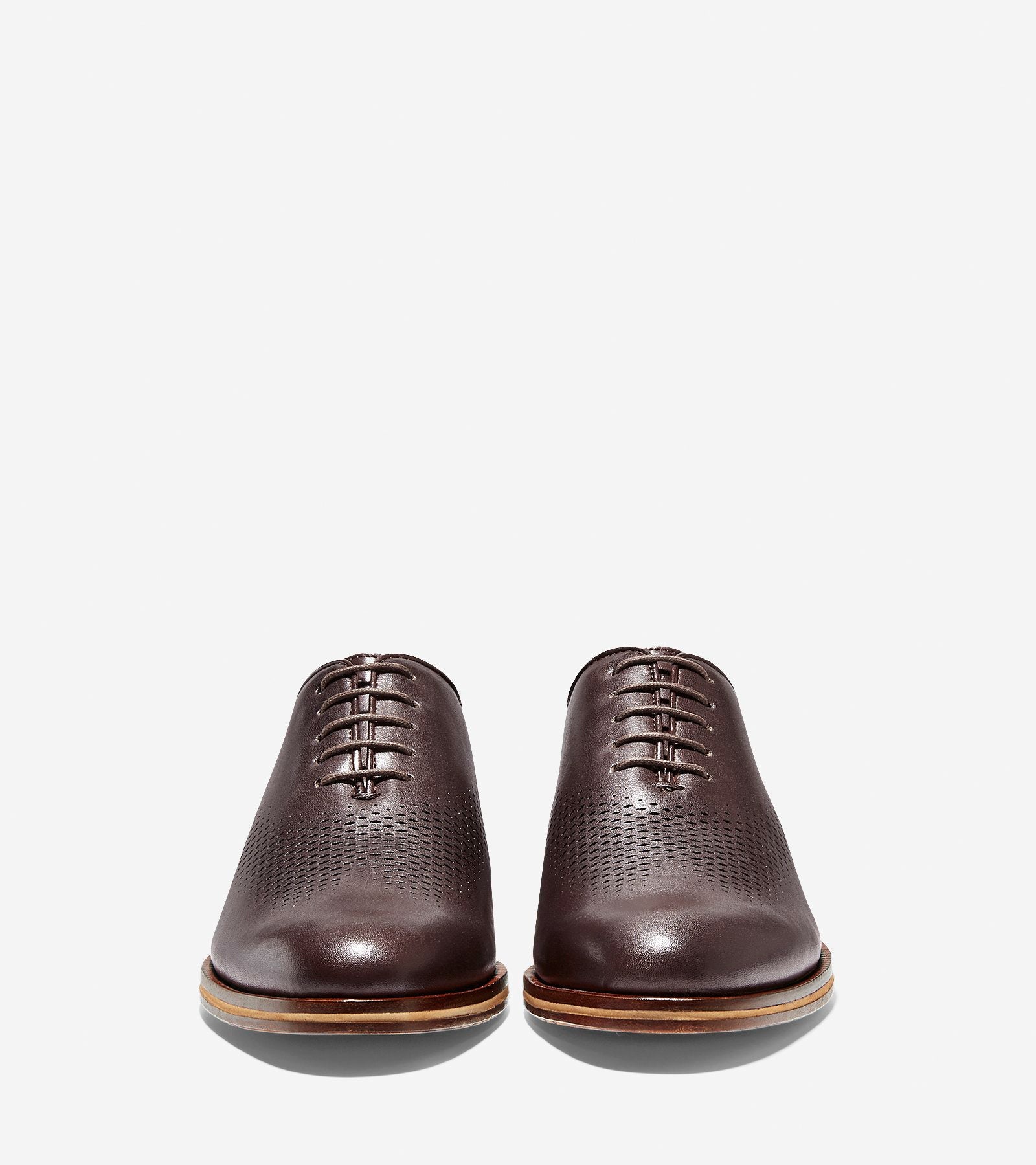 ColeHaan-Washington Grand Laser Wingtip Oxford-c22950-Chestnut