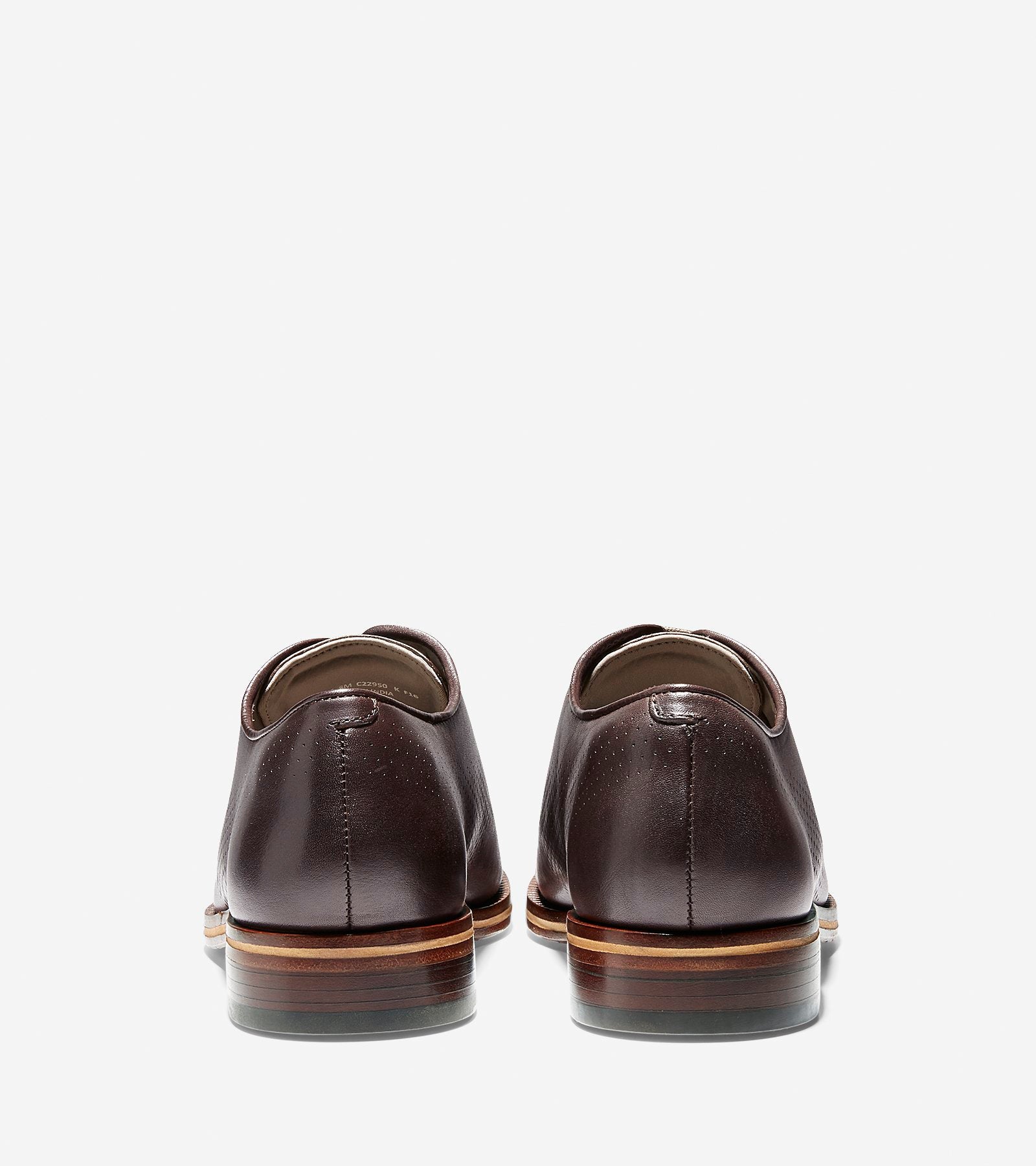 ColeHaan-Washington Grand Laser Wingtip Oxford-c22950-Chestnut