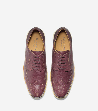 ColeHaan-ØriginalGrand Long Wingtip-c23440-Cordovan