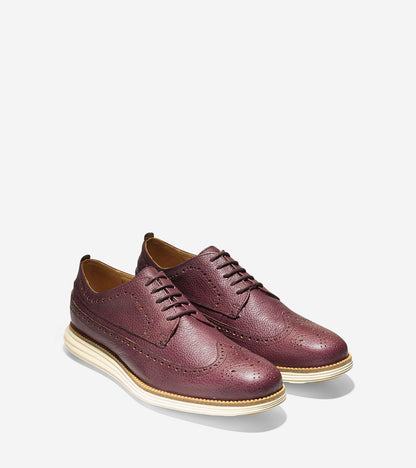 ColeHaan-ØriginalGrand Long Wingtip-c23440-Cordovan