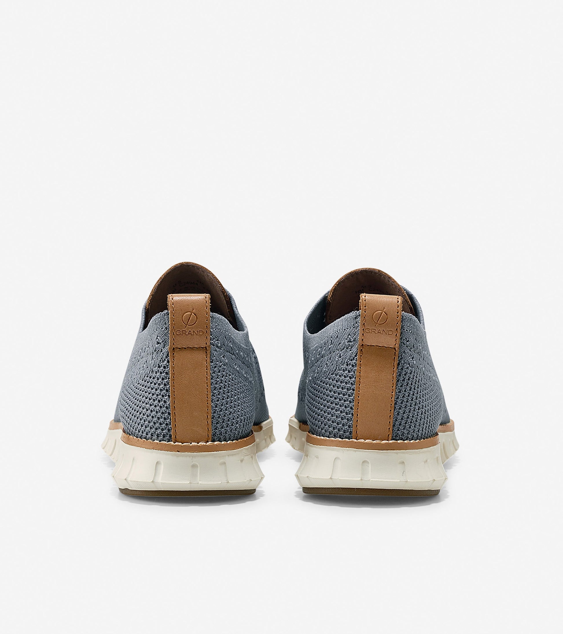 ColeHaan-ZERØGRAND Wingtip Oxford-c24944-Ironstone Stitchlite™-Ivory