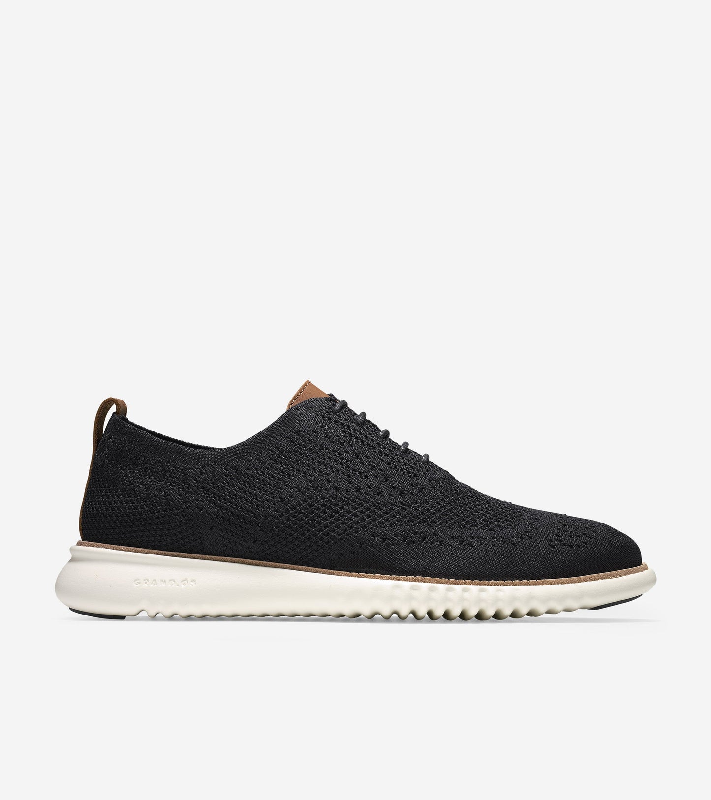 ColeHaan-2.ZERØGRAND Wingtip Oxford-c27568-Black Stitchlite™-Ivory
