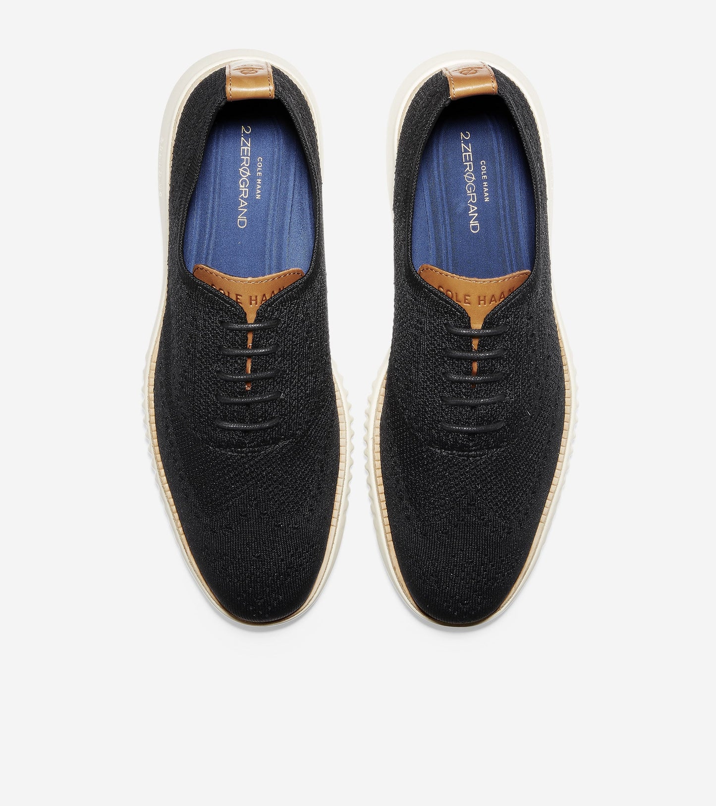 ColeHaan-2.ZERØGRAND Wingtip Oxford-c27568-Black Stitchlite™-Ivory