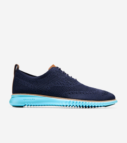 ColeHaan-2.ZERØGRAND Wingtip Oxford-c27902-Marine Stitchlite™-Bluefish