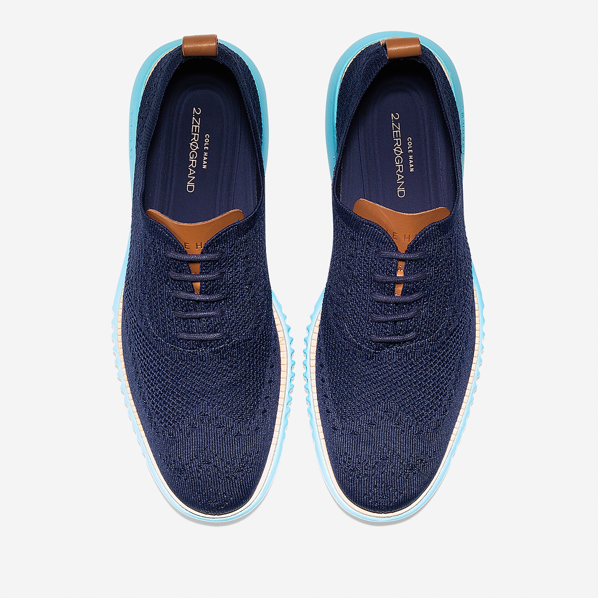 ColeHaan-2.ZERØGRAND Wingtip Oxford-c27902-Marine Stitchlite™-Bluefish
