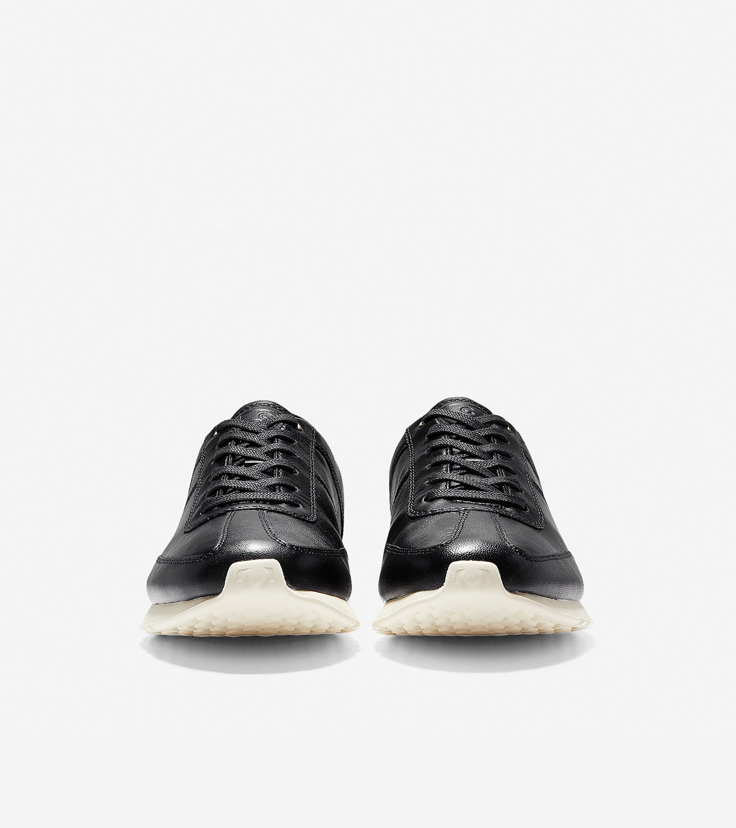 ColeHaan-Grand Crosscourt Running Sneaker-c28253-Black Burnished Leather