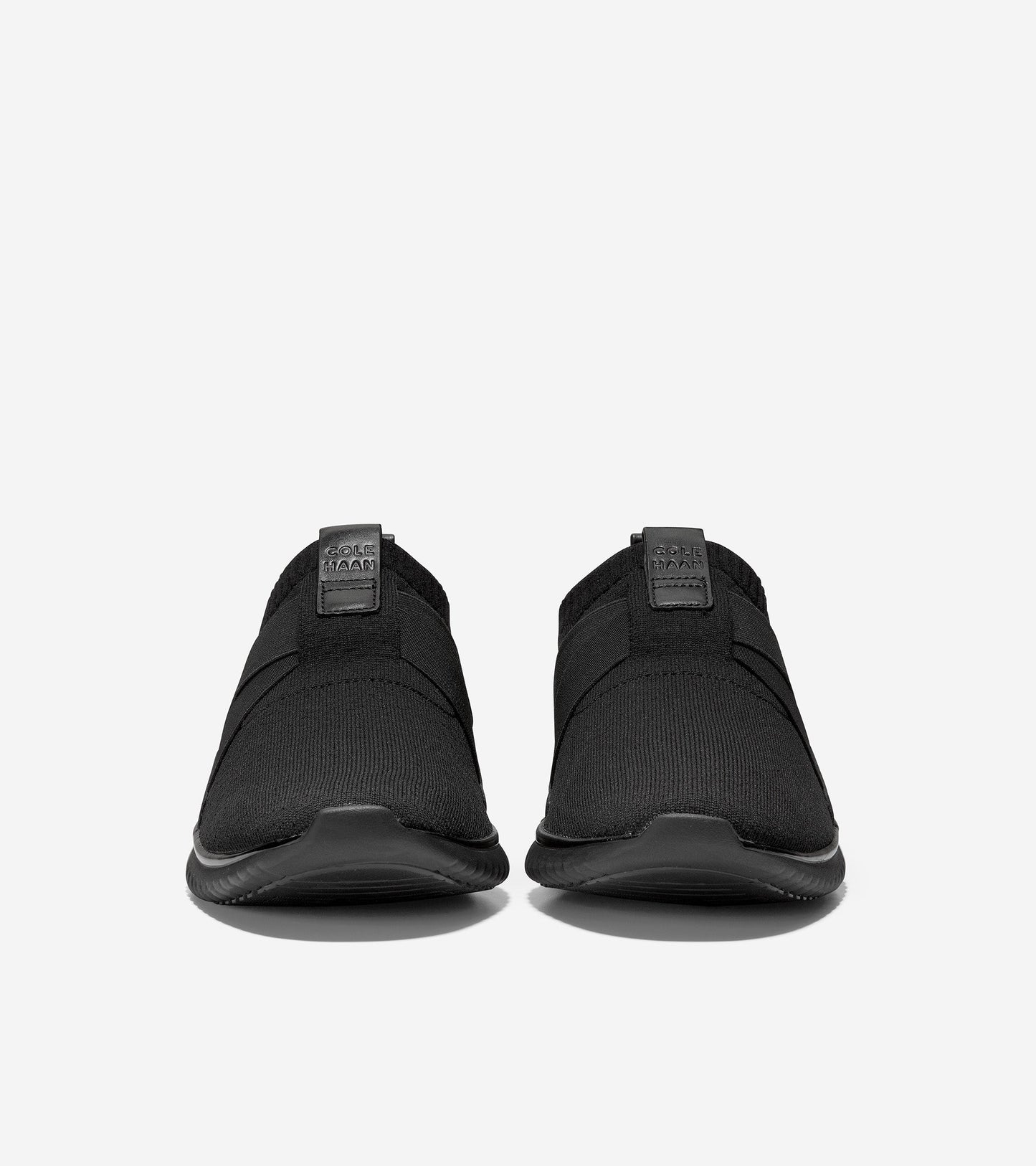 ColeHaan-GrandMøtion Slip-On Sneaker-c28878-Black Stitchlite™-Black