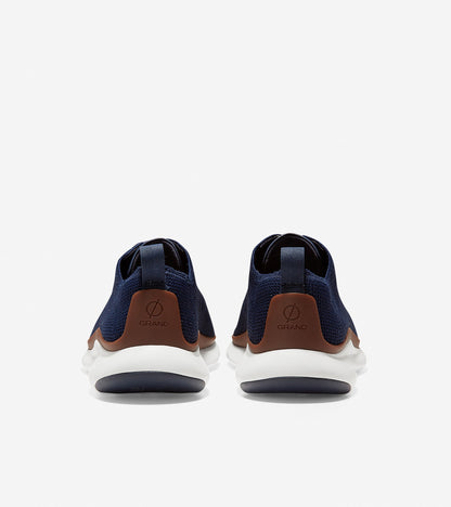ColeHaan-3.ZERØGRAND Wingtip Oxford-c29294-Marine Blue Stitchlite™