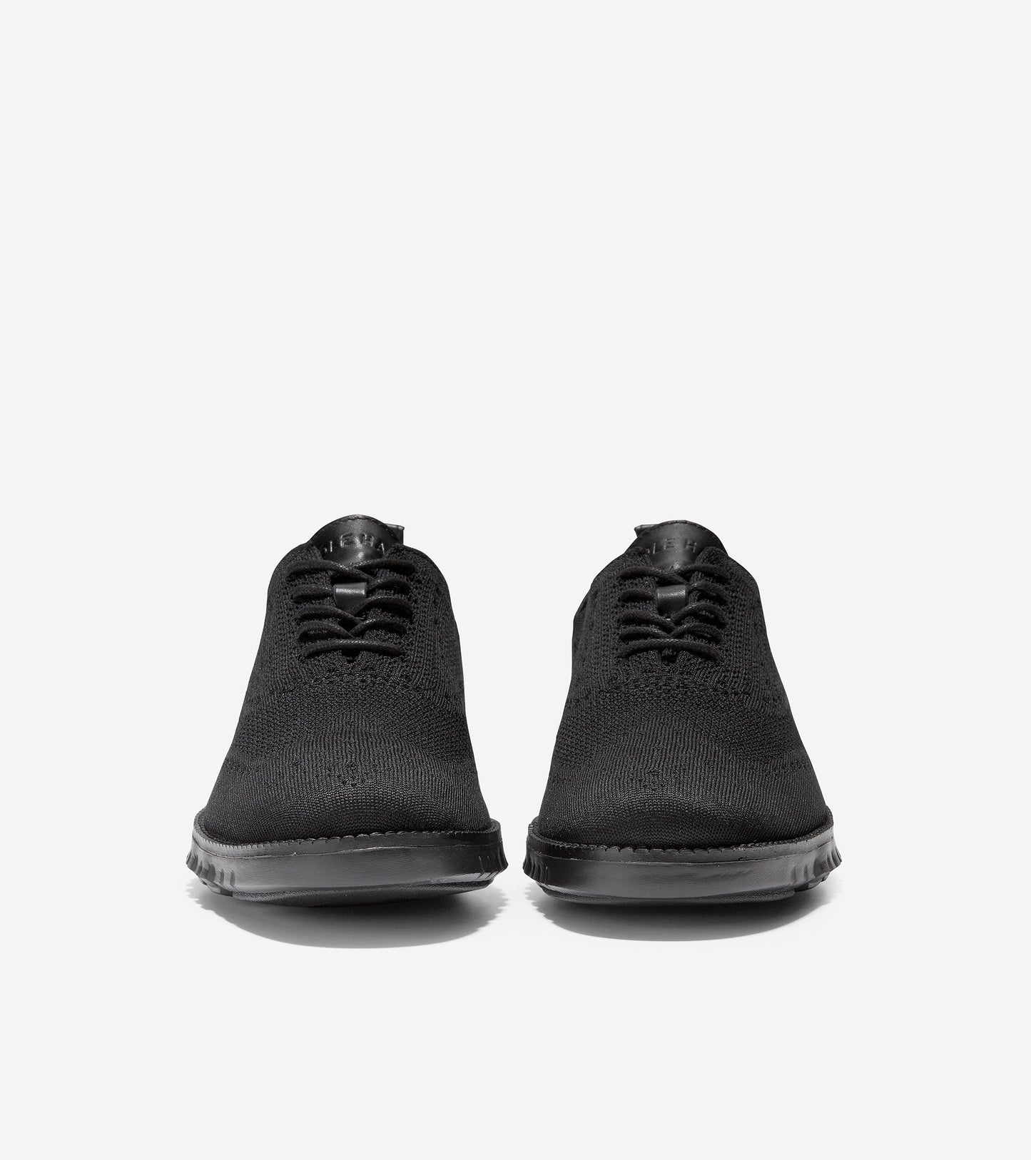 ColeHaan-ZERØGRAND Wingtip Oxford-c30416-Black Stitchlite™-Black