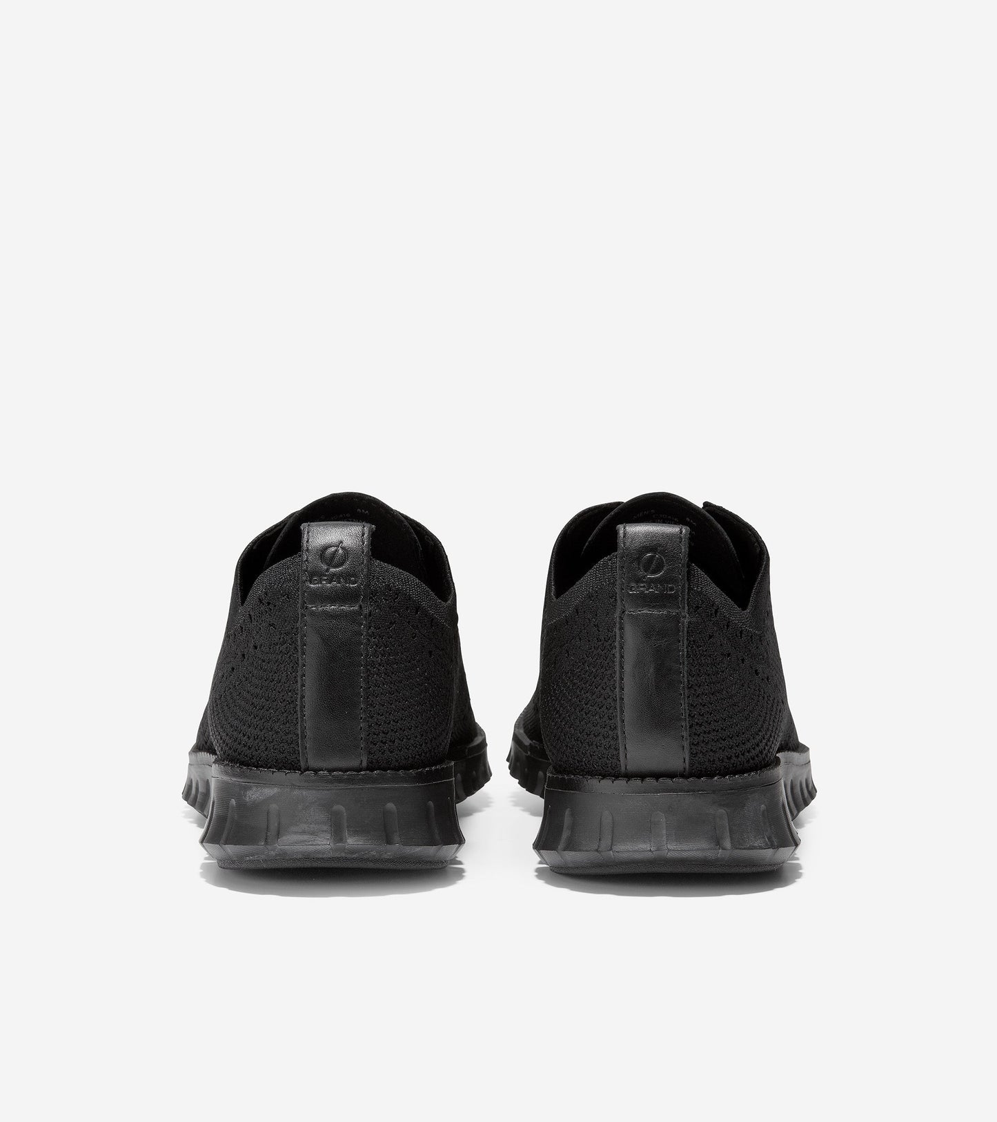 ColeHaan-ZERØGRAND Wingtip Oxford-c30416-Black Stitchlite™-Black