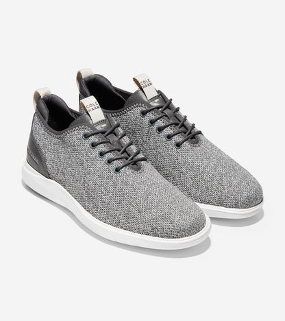 ColeHaan-Grand Plus Essex Distance Oxford-c30821-Nimbus Cloud Knit