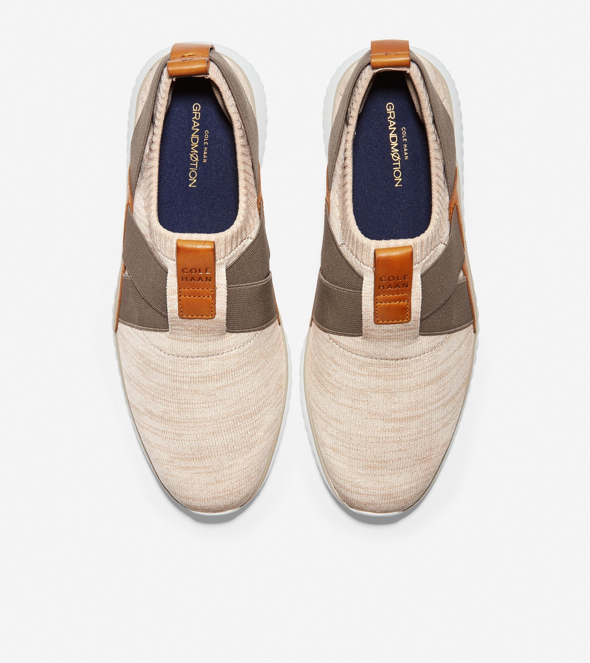 ColeHaan-GrandMøtion Slip-On Sneaker-c33463-Hawthorn Stitchlite™