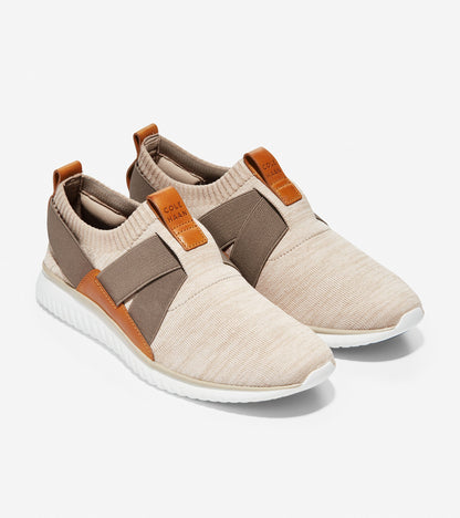 ColeHaan-GrandMøtion Slip-On Sneaker-c33463-Hawthorn Stitchlite™