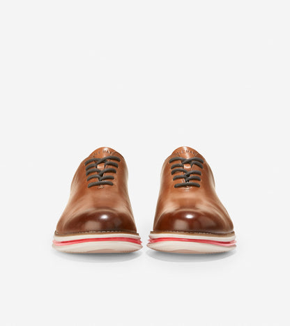 ColeHaan-ØriginalGrand Energy Twin Oxford-c33530-British Tan-Dark Roast-Molten Lava