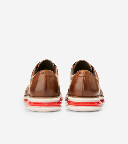 ColeHaan-ØriginalGrand Energy Twin Oxford-c33530-British Tan-Dark Roast-Molten Lava