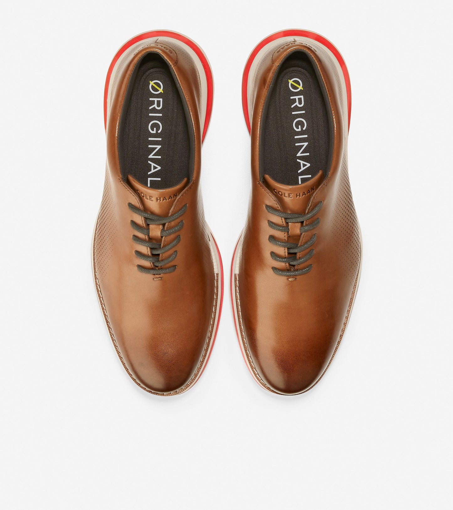 ColeHaan-ØriginalGrand Energy Twin Oxford-c33530-British Tan-Dark Roast-Molten Lava