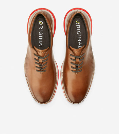 ColeHaan-ØriginalGrand Energy Twin Oxford-c33530-British Tan-Dark Roast-Molten Lava