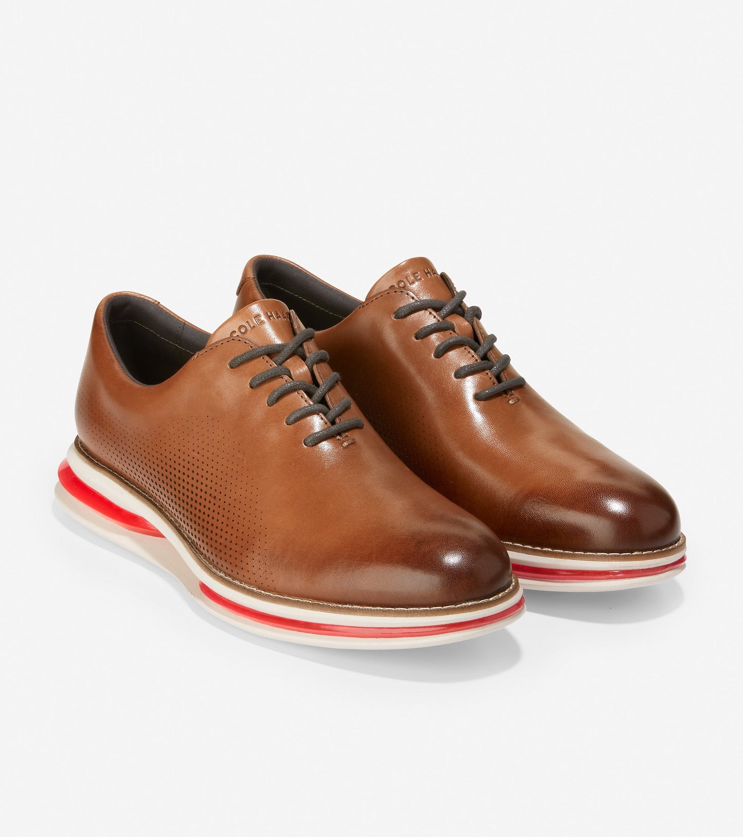 ColeHaan-ØriginalGrand Energy Twin Oxford-c33530-British Tan-Dark Roast-Molten Lava