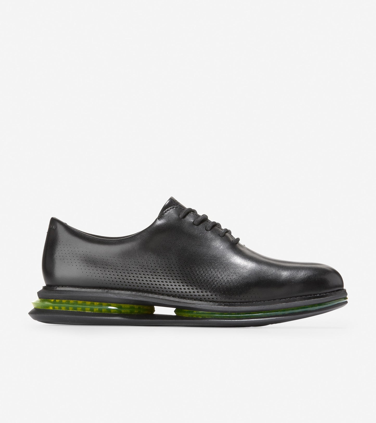 ColeHaan-ØriginalGrand Energy Twin Oxford-c33531-Black-Safety Yellow