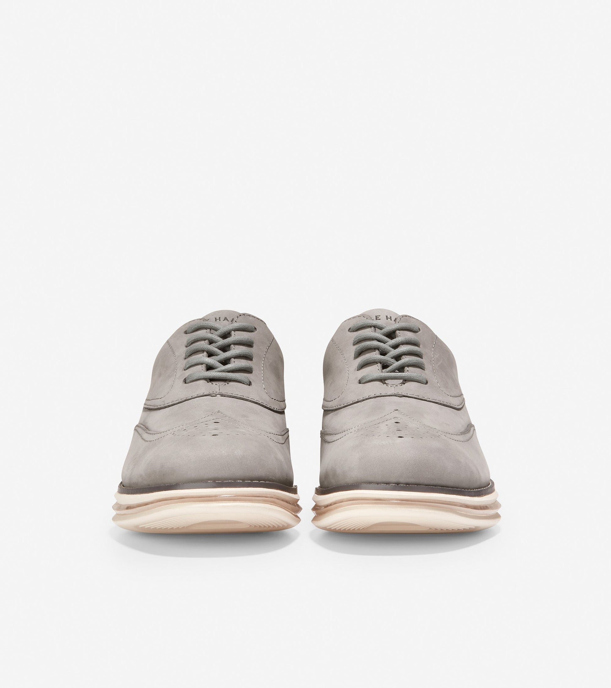 ColeHaan-ØriginalGrand Energy Wingtip Oxford-c33539-Ironstone-Ivory