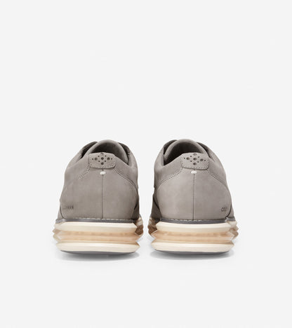 ColeHaan-ØriginalGrand Energy Wingtip Oxford-c33539-Ironstone-Ivory