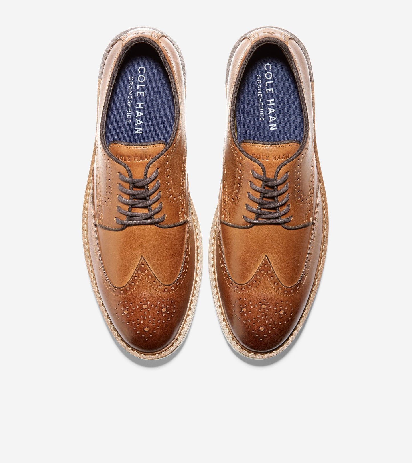 c34120-The Go-To Wingtip Oxford-British Tan