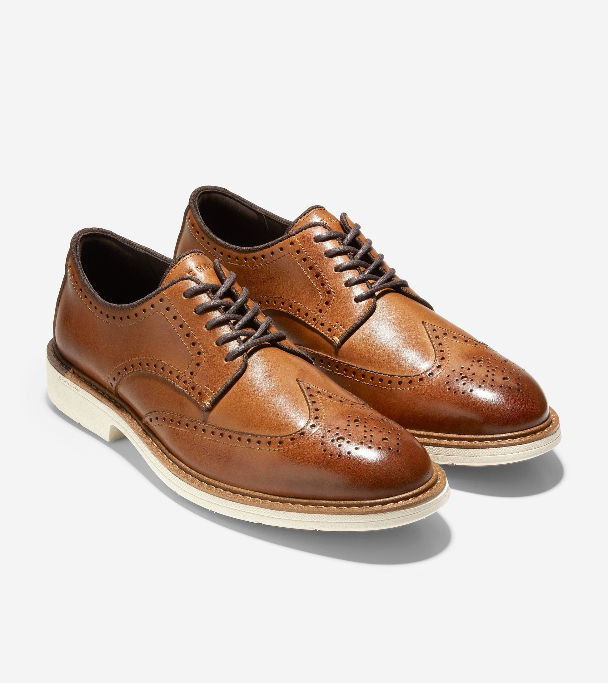 c34120-The Go-To Wingtip Oxford-British Tan